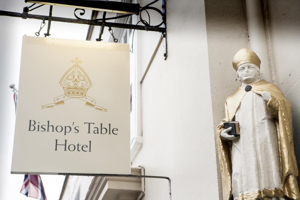The Bishops Table Hotel Farnham  Ngoại thất bức ảnh