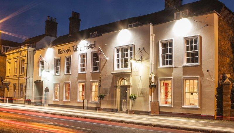 The Bishops Table Hotel Farnham  Ngoại thất bức ảnh